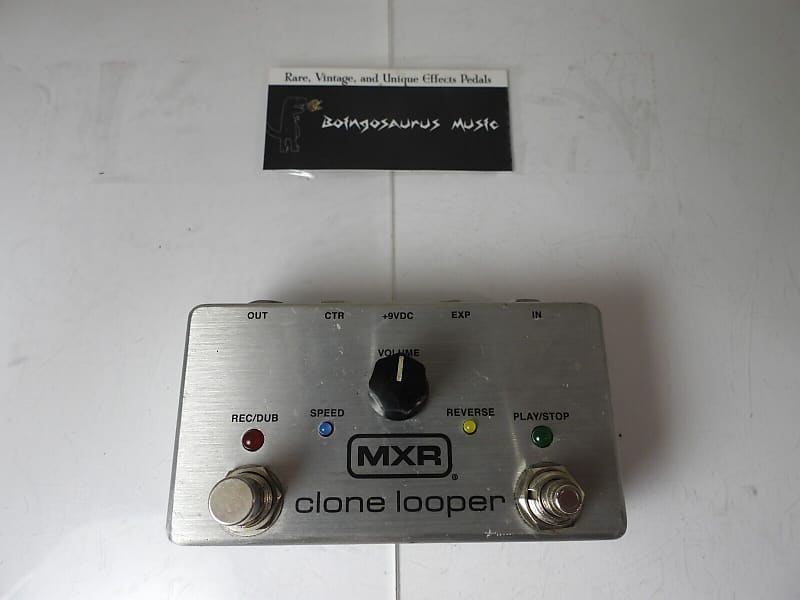 MXR MXR