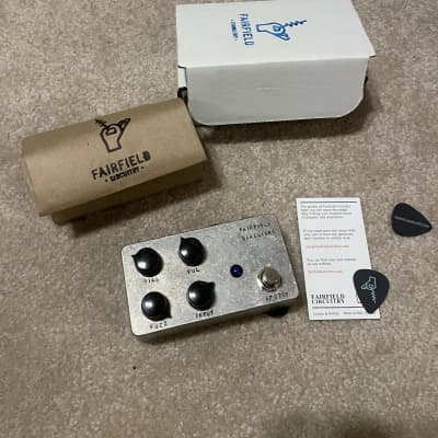 Reverb.com listing, price, conditions, and images for fairfield-circuitry-900-about-nine-hundred-fuzz