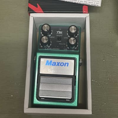 Maxon ST-9 Pro+ Super Tube | Reverb