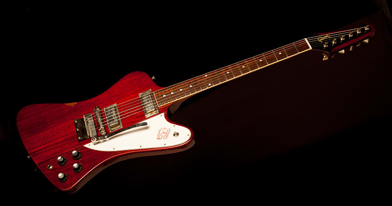 Gibson Collector's Choice #47: 1964 Firebird III 