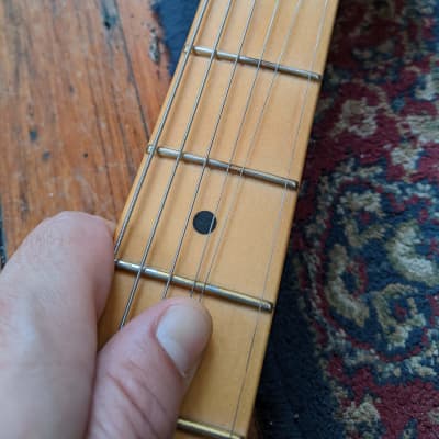 Fender Player Plus Stratocaster HSS Cosmic Jade Maple Fingerboard 2022 #MX22252043 image 5