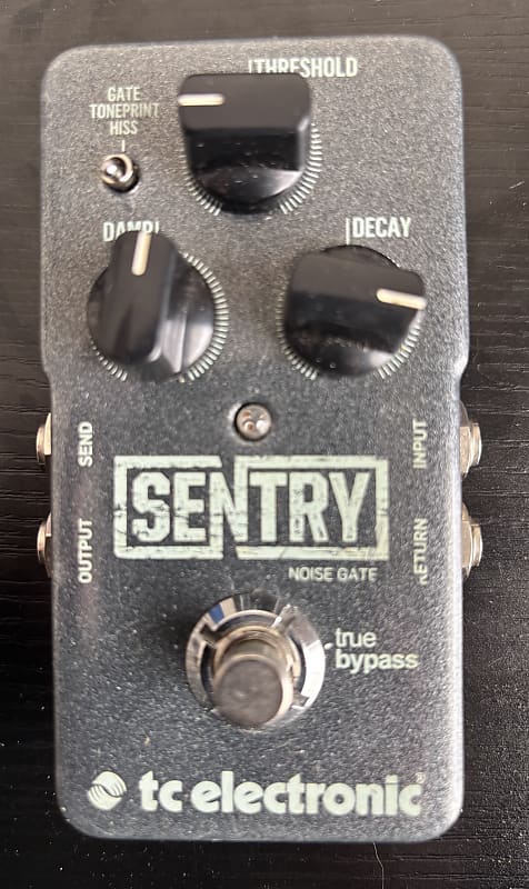 TC Electronic Sentry Noise Gate