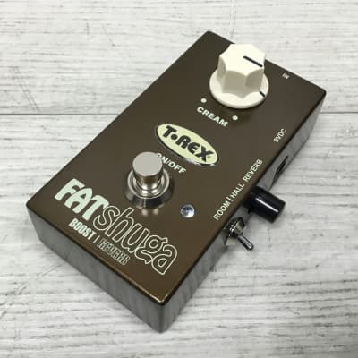 Reverb.com listing, price, conditions, and images for t-rex-engineering-fat-shuga