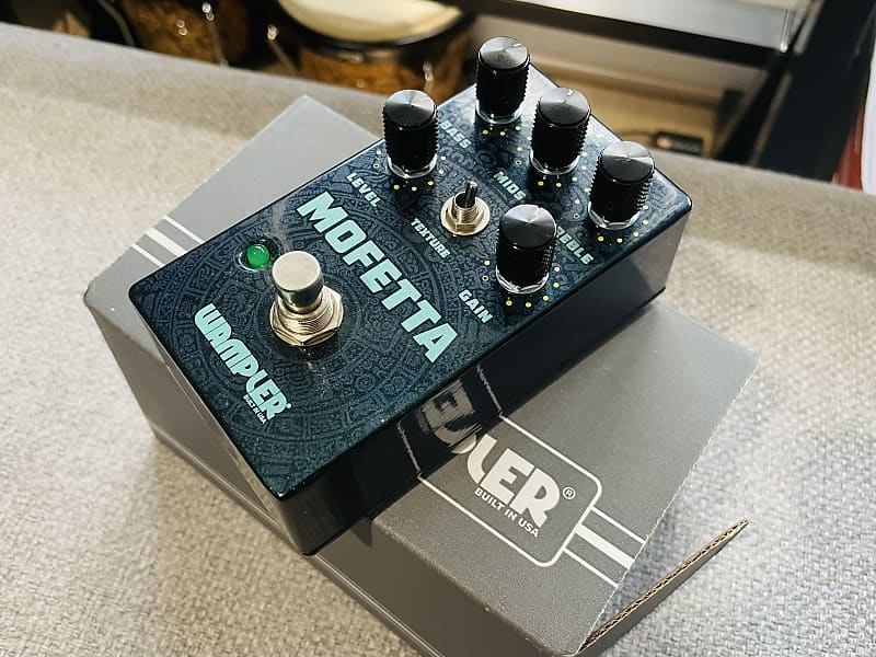 Wampler Mofetta