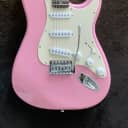 Fender Squier Stratocaster  Pink