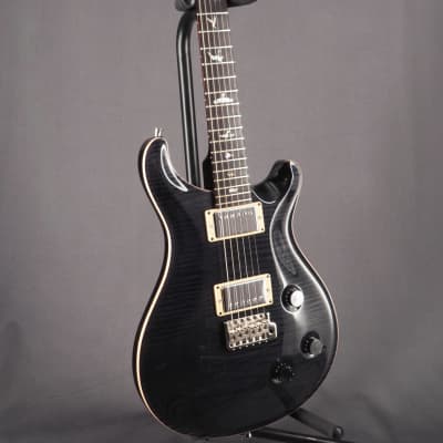 PRS Custom 22 10 Top 2002 - Charcoal image 5