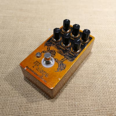 EarthQuaker Devices Talons High Gain Overdrive | Reverb