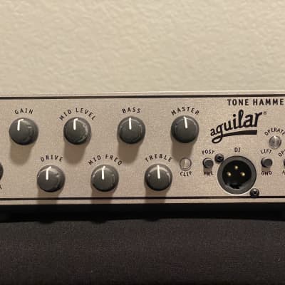 Aguilar Tone Hammer 350 350-Watt Bass Amp Head