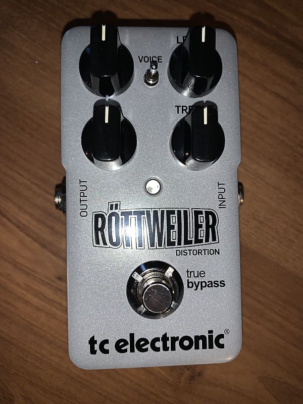 TC Electronic Rottweiler image 1