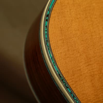 1995 Gibson SJ-200 Southwest Sun Master Museum Ren Ferguson Brazilian Rosewood Masterpiece J-200 image 15