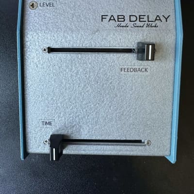 Honda Sound Works Fab Delay 2007 - RARE | Reverb
