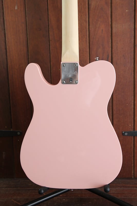 Squier FSR Affinity Series Telecaster Shell Pink Guitar Ltd