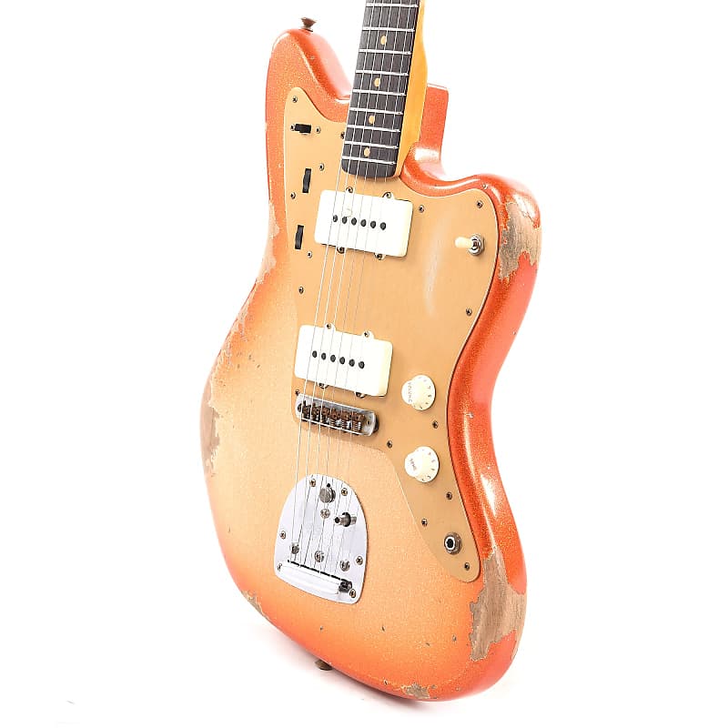 Fender Custom Shop '59 Reissue Jazzmaster Relic  image 4