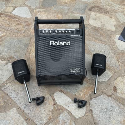 Roland PM-30 2.1 Channel Personal Drum Amplifier for V-Drums