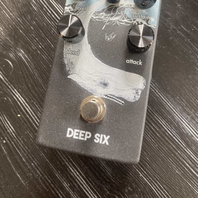 Reverb.com listing, price, conditions, and images for walrus-audio-deep-six-limited-edition