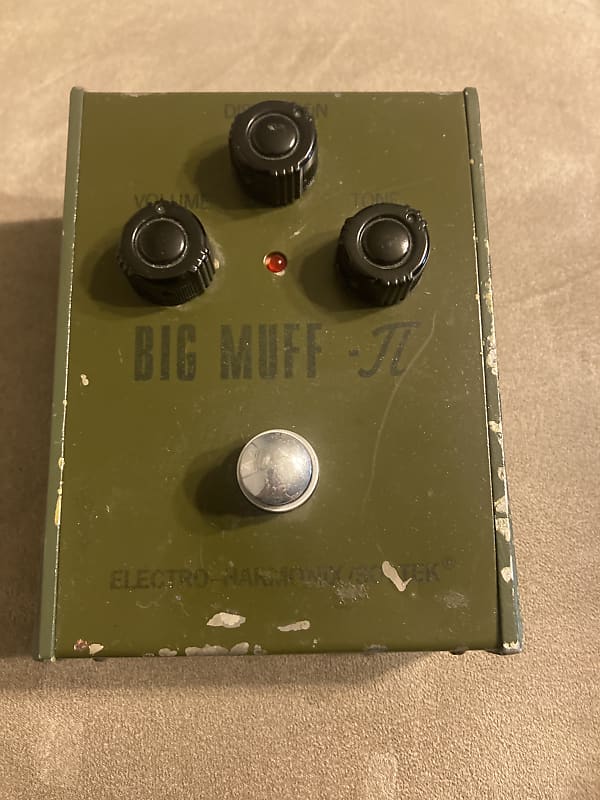 Electro-Harmonix Big Muff Pi