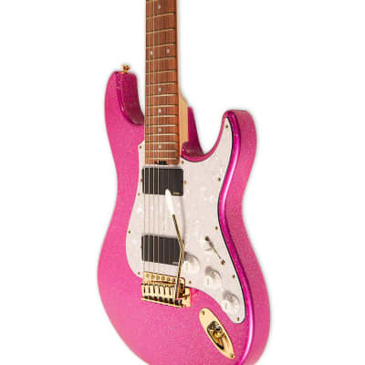 ESP Edwards E-SN7-210TO Twinkle Pink | Reverb