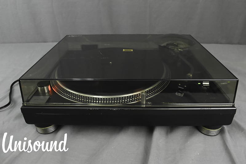Technics SL-1200MK4 Direct Drive Turntable W/shure-M44G Technics SL-1200MK4 Direct Drive Turntable W/shure-M44G