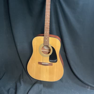 Fender DG-8S Acoustic Serial CD04088434 image 1