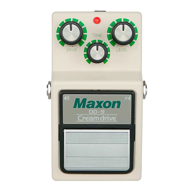 Maxon OD-9 Creamdrive