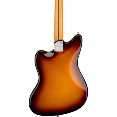 Fender American Ultra Jazzmaster, Rosewood Fingerboard - Ultraburst image 5