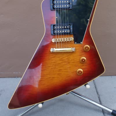 Vintage 1983 Gibson Explorer CMT for sale