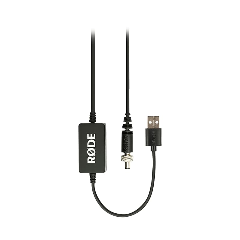 Rode DCUSB1 DC to USB Power Cable for the RODECaster Pro | Reverb