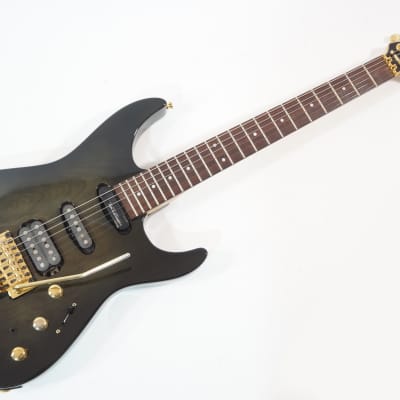 Fernandes FR-95S Transparent Black Gold FRT FULL MODE FER