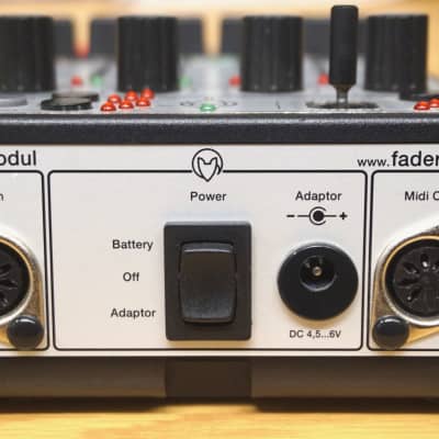 Faderfox Micromodul LV2 MIDI Controller | Reverb