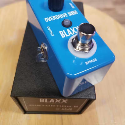 BLAXX BX-DRIVE B Overdrive PLUS 2010s - Blue for sale
