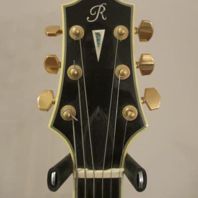 Ribbecke Archtop Guitar 1995 image 2