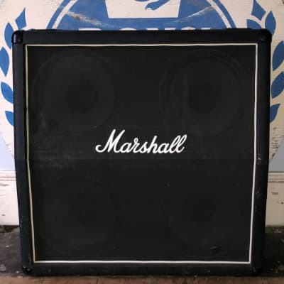 Vintage 1981 marshall JMP 4x12 guitar cab cabinet - loaded with Celestion g12-80’s with 444 bass cones for sale