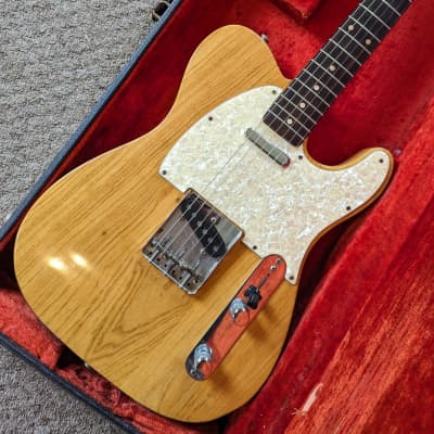 Fender esquire reverb online
