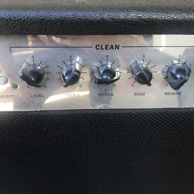 Dean GA40R 40W 1x12" Guitar Combo Amplifier image 3