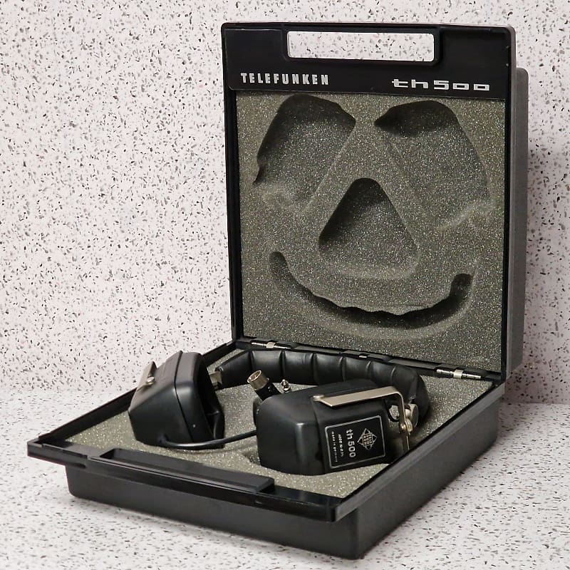 telefunken headphones