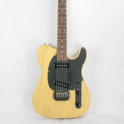 1988 G&L ASAT Special Natural LIGHTWEIGHT Ash Body! Leo Fender Tele broadcaster era image 8