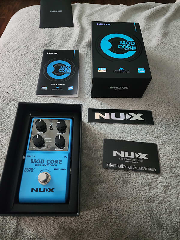 NuX Mod Core Deluxe MKII