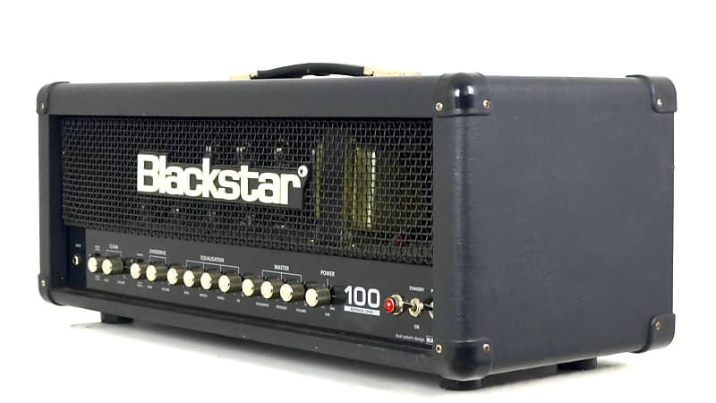 Blackstar Series One 100W Guitar Head 2009 - Black