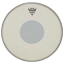 Remo Emperor X Coated Drumhead, Bottom Black Dot 13''