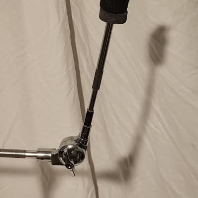 PDP PDCB800 800 Series Medium Weight Boom Cymbal Stand 2010s - Chrome image 2
