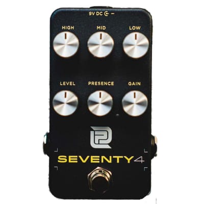 Reverb.com listing, price, conditions, and images for lpd-pedals-seventy4