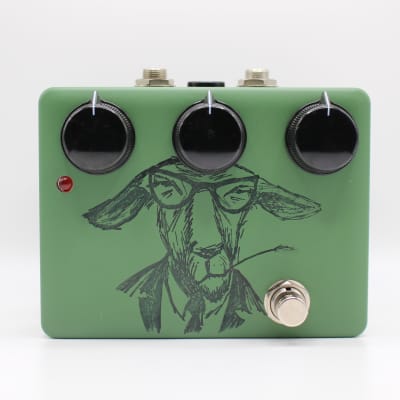 ギター Paperboy Pedals Goat Green Paperboy Pedals Goat Green | eBay