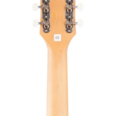 Fender Tim Armstrong Hellcat Acoustic Electric Mahogany Natural image 7