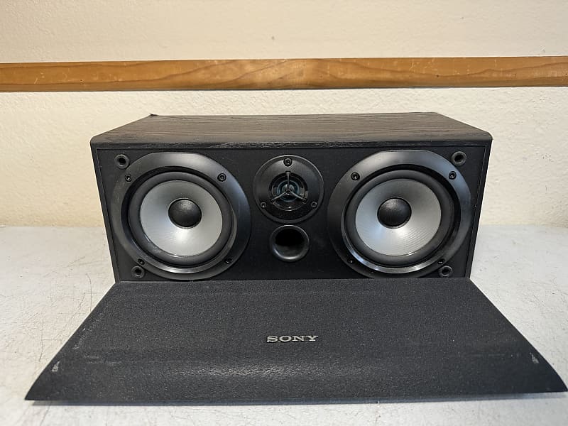 Sony SS-CN5000 Center Speaker 2-Way HiFi Stereo Home Theater