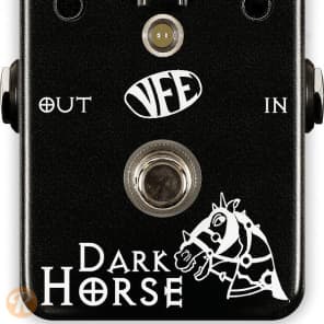 VFE Pedals Dark Horse ディストーション Dark Horse hard-edge distortion files | VFE Pedals