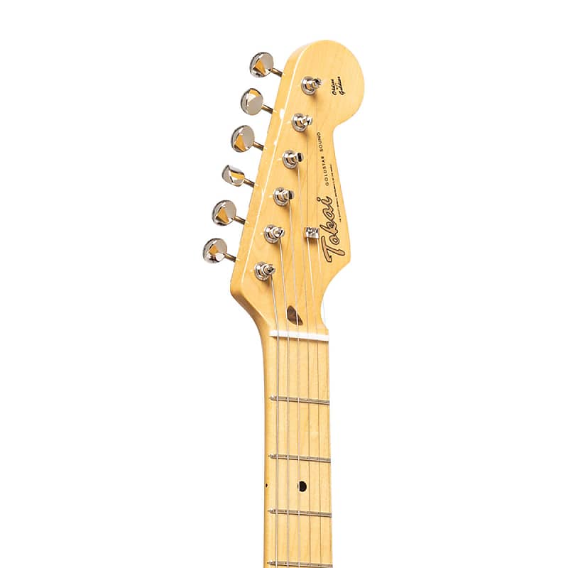 Tokai TST-PR/M Pink Paisley with Case | Reverb Canada