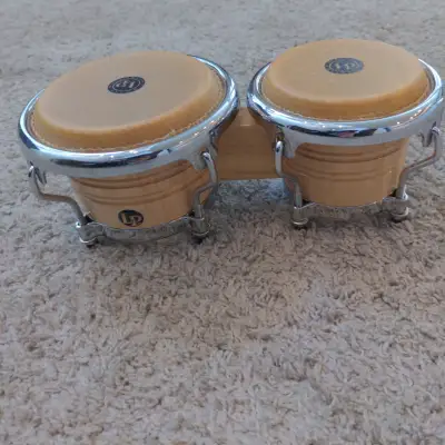 Toyvian 4 Ensembles Tambour Bongo Bongos Tambours Instrument à