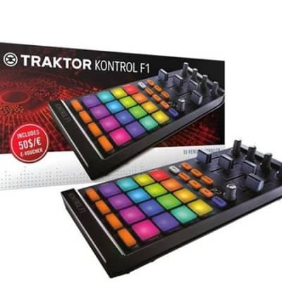 Native Instruments Traktor Kontrol F1 | Reverb