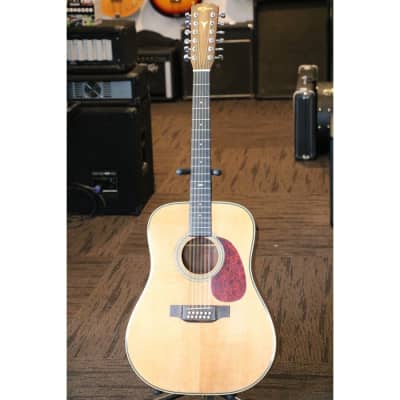 K Yairi 12 String Acoustic Guitar 1990's for sale
