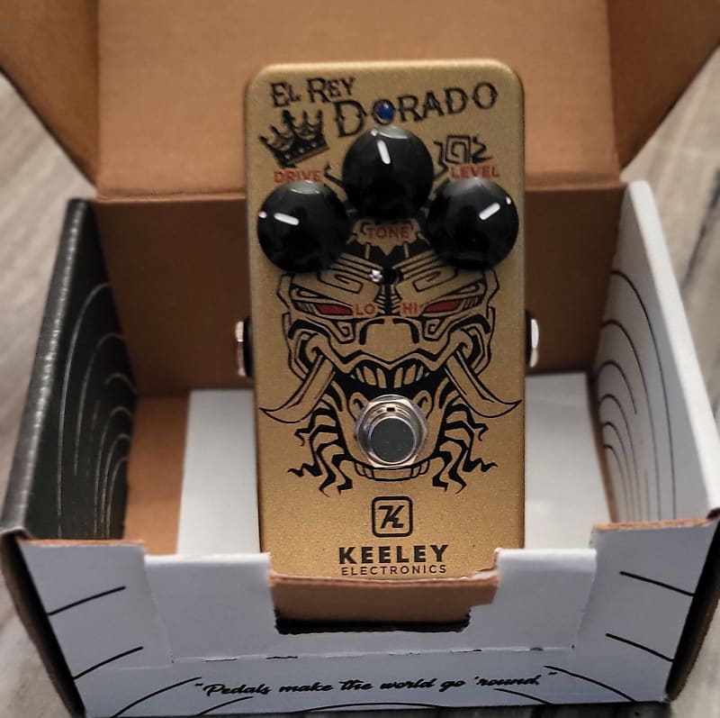 Keeley El Rey Dorado
